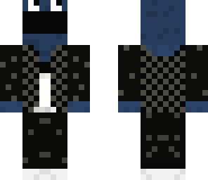 jugging suit cookie monster
