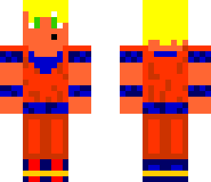 ssj goku