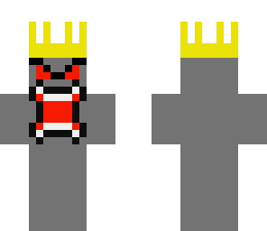 womp king
