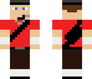 red scout