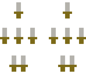 knives