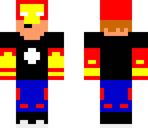 me as iron man