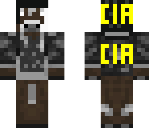comander cia cow