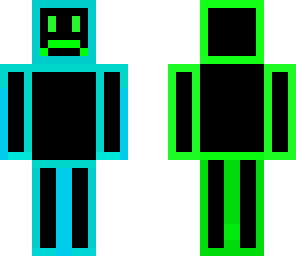 neon dude