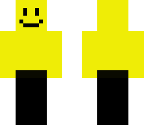 topless smiley