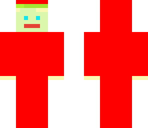 red guy