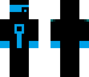tron - blue
