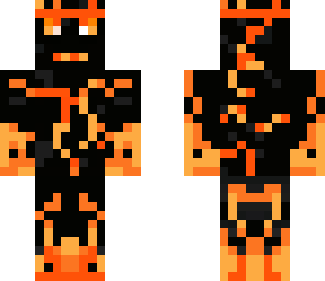 fire man