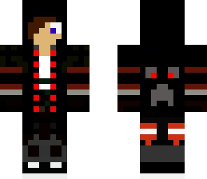 black assassin teen