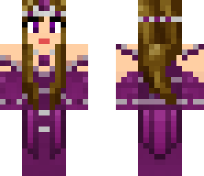 purple princess