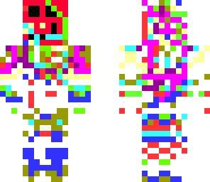 splatter