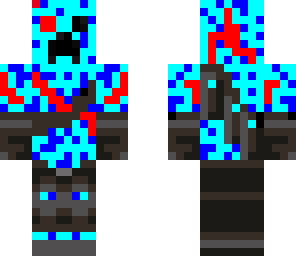 creeper freak