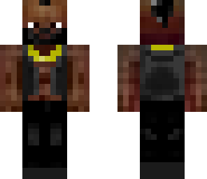 mister t