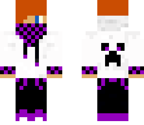 purple teen