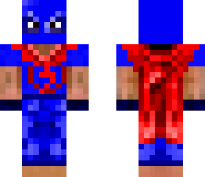 super hero part 1