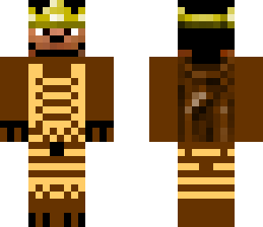 the gofer king