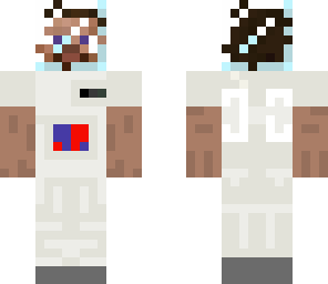 steve space man