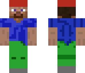 updated steve
