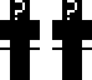 the unknown black