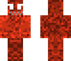 demon man