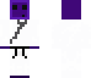 karate slime
