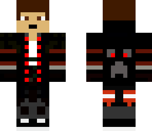 black assassin teen verson two