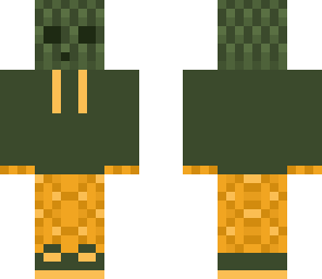 pinapple with a hoodie
