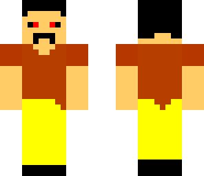 evil steve