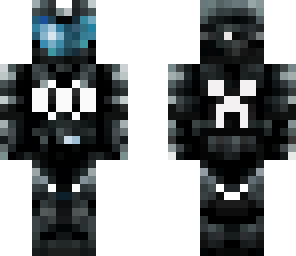 white odst creeper