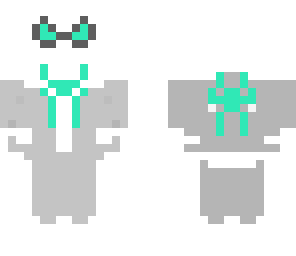 white spidy