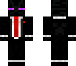 enderman suit