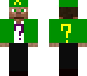 the riddler