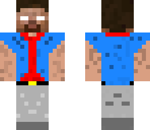 modern herobrine