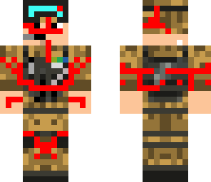 bloody solider