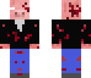 zombie pig