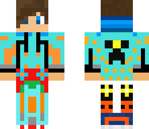 niko blue and orange