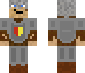 brave knight