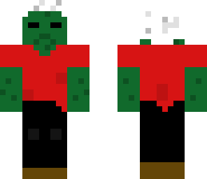 my style zombie