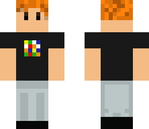 ginger boy