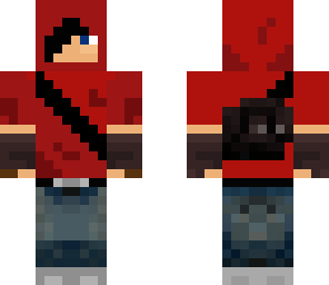 survivalist - red
