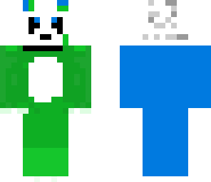 odd panda
