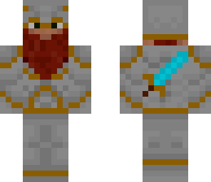 dwarf knight