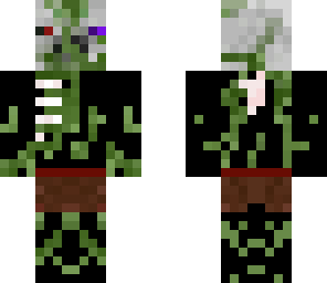 zombie enderman