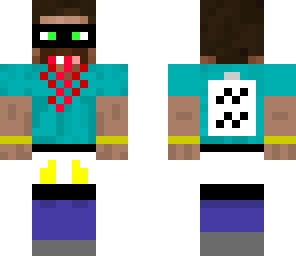 minecraft dork