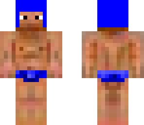 swimmer