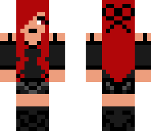 emo girl
