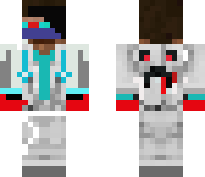 boxing herobrine dj