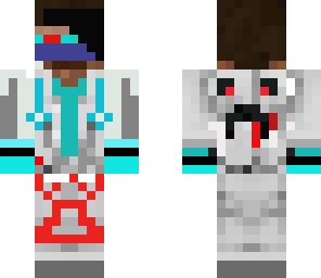 regular herobrine dj