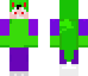 snake man