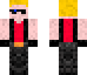 duke nukem craft